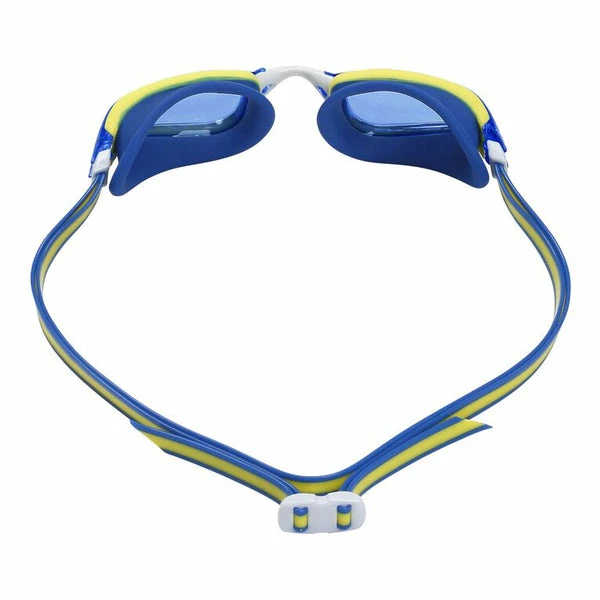 Aquasphere - Goggles Fastlane Tinited Lens Blue & Yellow - Image 4
