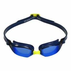 Aquasphere - Goggles Racing XCEED Neon Yellow/Navy