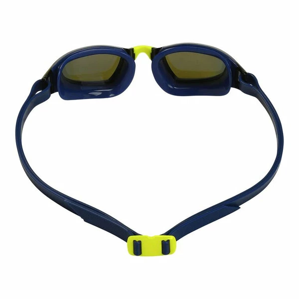 Aquasphere - Goggles Racing XCEED Neon Yellow/Navy - Image 5