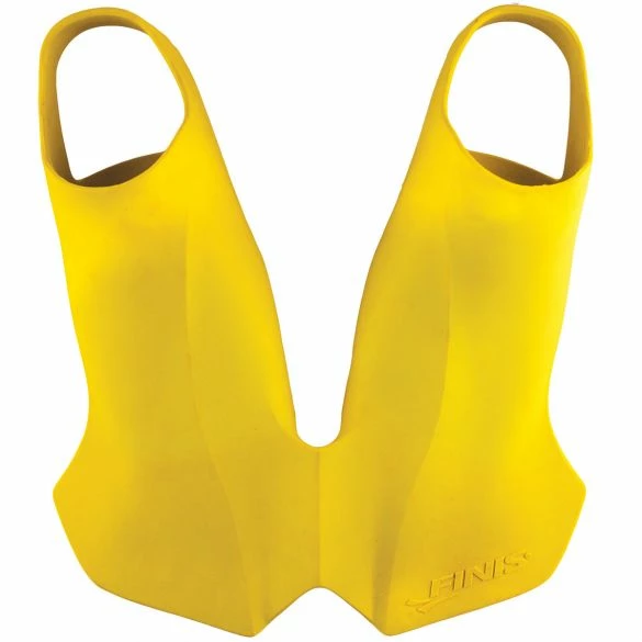 Finis - Fin Monofin EVO Short Blade Dolphin Kick Training Yellow