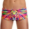 FUNKY TRUNKS - Mens Trunks Sidewinder Pride Power