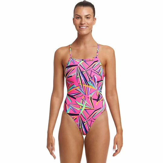 FUNKITA - Ladies Strapped In One Piece Blade Stunner - Image 3