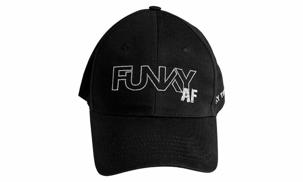 Funky Trunks - Cap Baseball Cap Funky AF - Image 2