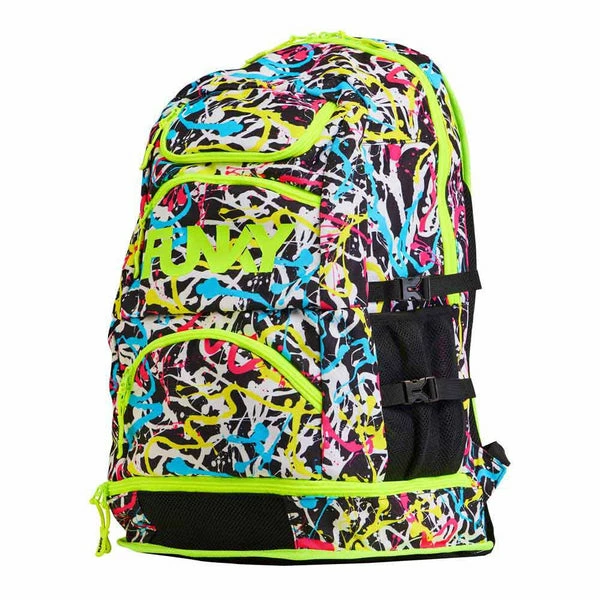 Funkita - Backpack Elite Squad Messed Up