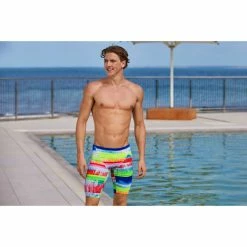 FUNKY TRUNKS - Mens Jammer Dye Hard