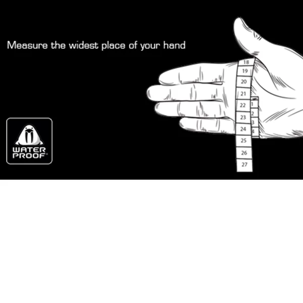 Waterproof - Gloves Neoprene G50 5mm - Image 5