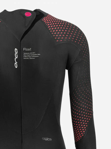 Orca - Womens Wetsuit Athlex Float (The New S7) - Image 4