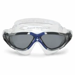 Aquasphere - Goggles Vista Smoke Lens Navy-grey