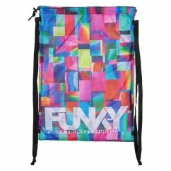 Funky Trunks/Funkita - Mesh Gear Bag Patch Panels