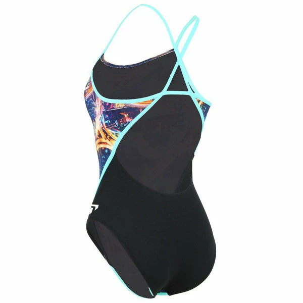 Michael Phelps - Womens Swimsuit Race Back Trafic - Image 2