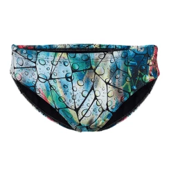 Michael Phelps - Mens Swim Brief Slip 6.5cm Water Drop