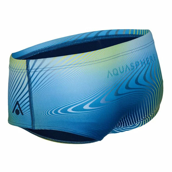 Aquasphere - Mens Briefs Essential 14cm Blue - Image 2