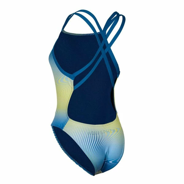 Aquasphere - Women's Swimsuit Essential Open Back - Image 2