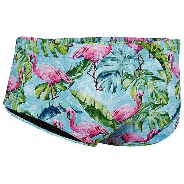 Michael Phelps - Mens Swim Brief 14cm Flamingo - Image 2
