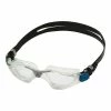 Aquasphere - Goggles Kayenne Clear Lens Clear Silver Black