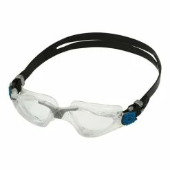 Aquasphere - Goggles Kayenne Clear Lens Clear Silver Black