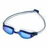 Aquasphere - Goggles Fastlane Blue Titanium Mirrored Lens Blue & White