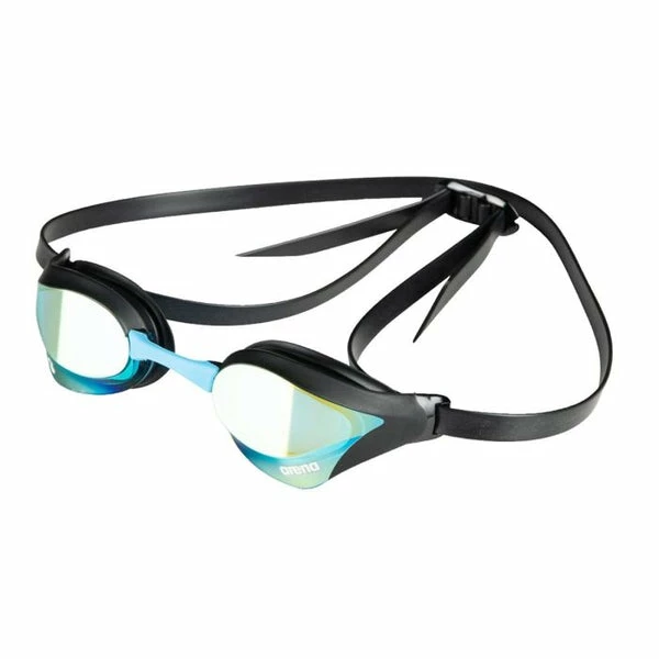 Arena - Cobra Ultra Swipe Mirror Aqua/Black