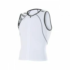 ZeroD - Mens USinglet Armada White