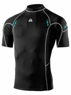 Water Proof - Mens Rashguard Short Sleeve R30