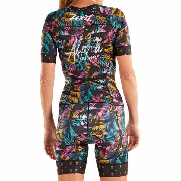 Zoot - Womens Trisuit Ltd Aero Racesuit ALI'I 19 - Image 2